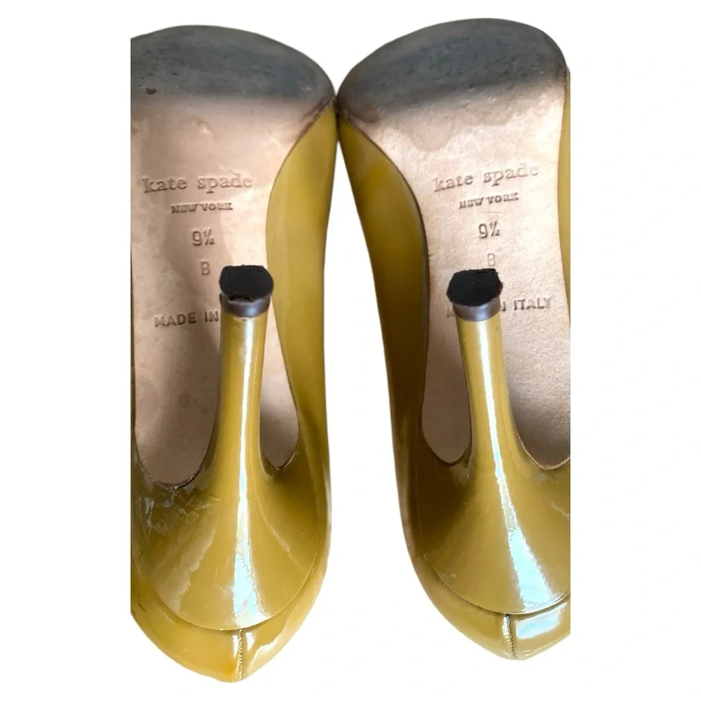 Kate Spade Pumps - Picture 8 of 11